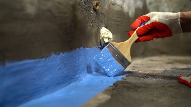 Commercial Waterproofing in Camp Hill, AL